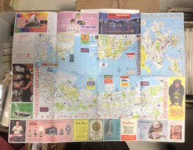 香港--旅游图年--旅游图