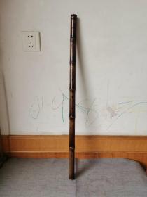 美品老竹箫（长78厘米）