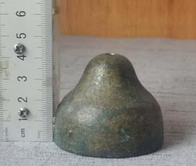 厚重铜铃铛