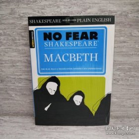 Macbeth (No Fear Shakespeare)[麦克白(No Fear Shakespeare)]