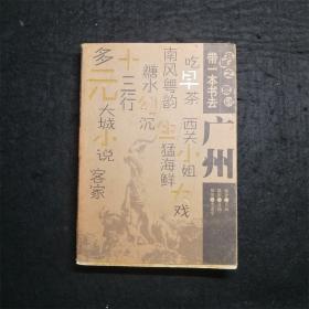 带一本书去广州 名城之恋 早茶西关小姐大戏海鲜南风粤韵糖水十三行客家