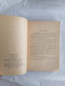 《野性的证明》（森村诚一，证明三部曲，群众出版社）