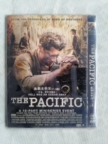 DVD《血战太平洋》（7-8）