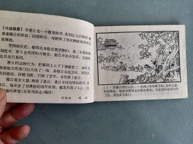 《龙门山》（绿东周，于骏治绘画）