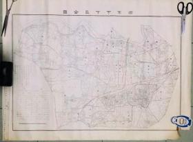 济南市市区全图