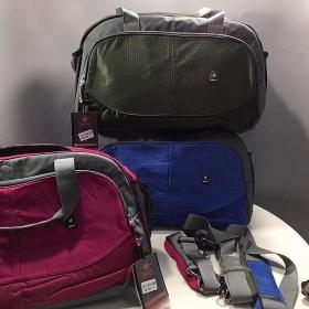 长短途大容量旅行包健身包收纳包游泳包简约手提包男款行李袋女包