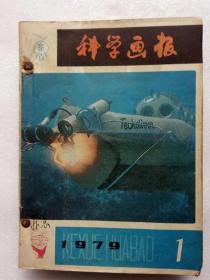 科学画报1979年全（1-12）