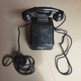 HD262T型磁石电话机（老手摇电话）