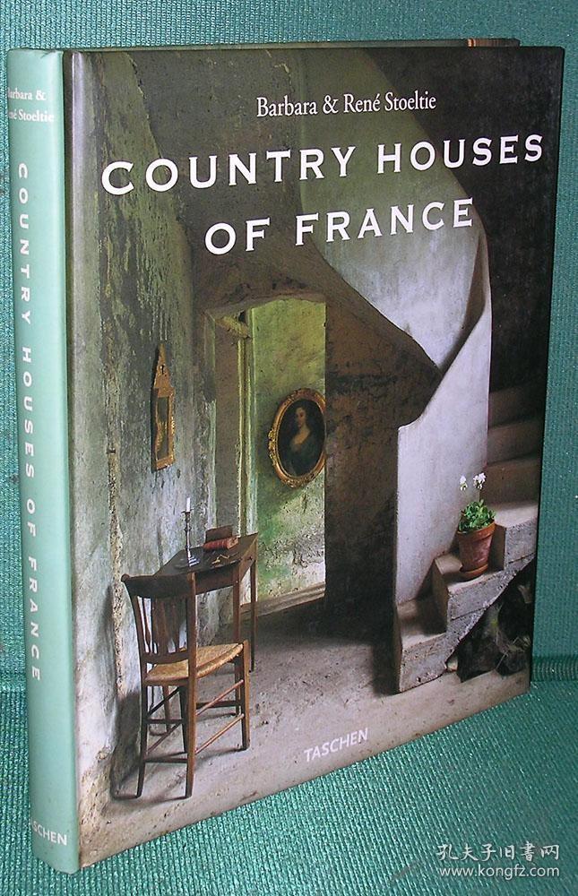 Country Houses of France