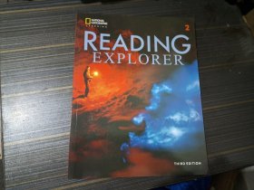 Reading Explorer 2（内页干净完整）