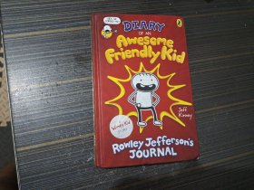 Diary of an Awesome Friendly Kid