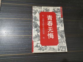 青春无悔：云南支边生活纪实（内页干净完整）