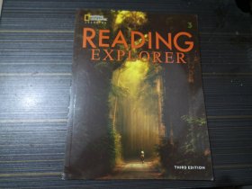 Reading Explorer 3（内页干净完整）