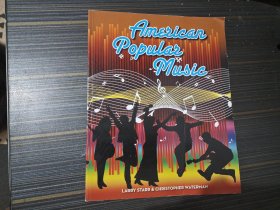American Popular Music 英文原版《美国流行音乐》