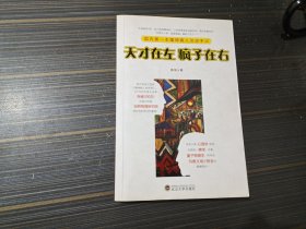 天才在左 疯子在右：国内第一本精神病人访谈手记