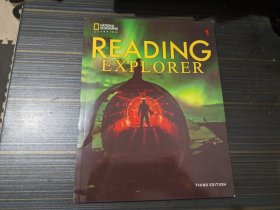 Reading Explorer1（内页干净完整）