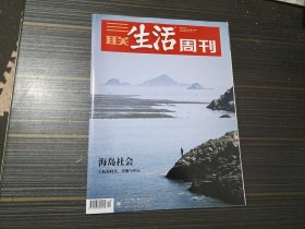 三联生活周刊 2023年第12期 海岛社会