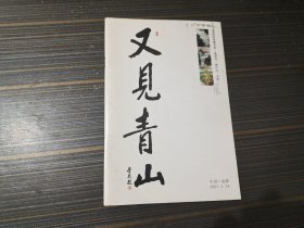 又见青山 当代山水画名家 施秉伟 姚叶红 李晖 作品