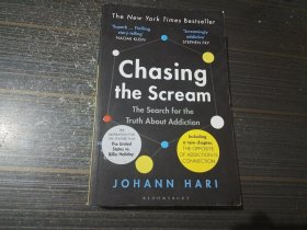 英文原版 Chasing the Scream 追逐尖叫：美国反击毒品的历史 （内页干净完整）