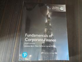 fundamentals of corporate finance 第4版公司金融基础（内容页整洁）