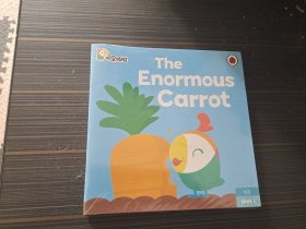 叽里呱啦The Enormous Carrot（全6册）【全新未开封】