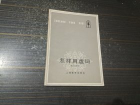 怎样用虚词（内页干净完整）