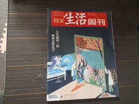 三联生活周刊2023年第27期 人生最后一程 如何走得安宁