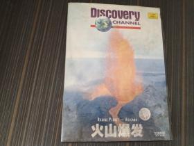 DISCOVERY 火山爆发VCD