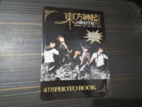 东方神起 MIROTIC 全国首发 四辑写真