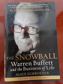 货号：L1020   The Snowball：Warren Buffett and the Business of Life