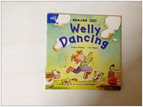 R140218 培生幼儿英语基础级--Welly Dancing（一版一印）（品新)