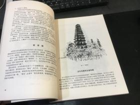 中国古塔 轻工业出版社（未翻阅）塔图多
