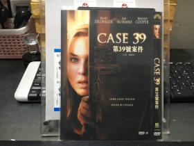 电影：CASE 39 第39号案件 （1 DVD）