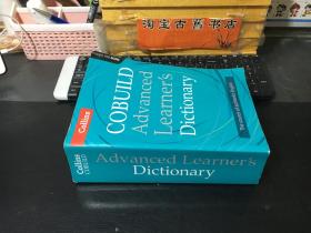 Collins COBUILD Advanced Learner's Dictionary：New 8th Edition