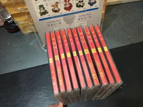 24K黄金镀膜 / 老歌谣 VCD（10集套碟）