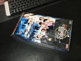 DVD4碟装  二十七集电视连续剧 征服2 狙击（全新未拆封）