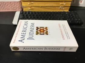 American Judaism: A History 英文原版