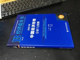 经济蓝皮书：2021年中国经济形势分析与预测 9787520174107【正版】