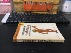 EDITH HAMILTON MYTHOLOGY TIMELSEE TALES OF GODE AND HEROES