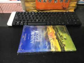 动物庄园+老人与海 全英文版 经典名著系列读物（共2册）全新未拆封