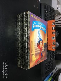 Timeless Classic Collection (10 Little Golden Books)