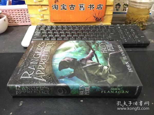 Ranger's Apprentice  Book09：Halt'sPeril（库存新书）