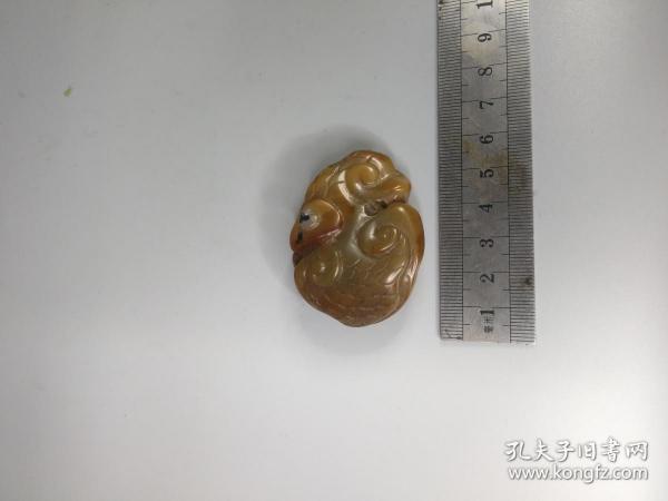 清代开门老灵芝玛瑙