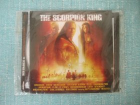 光盘  THE SCORPION KING