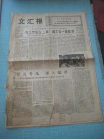 文汇报 1976年7月10日