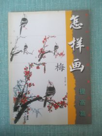 怎样画梅（提高篇）