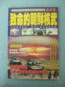 致命的朝鲜核武 军事视点 总第62期