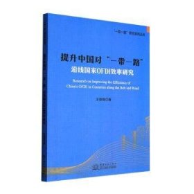 提升中国对“一带一路”沿线国家OFDI效率研究