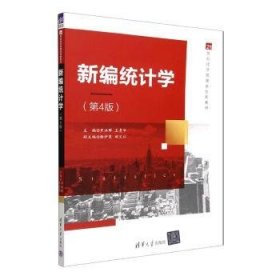 全新正版图书 统计学罗洪群清华大学出版社9787302624325