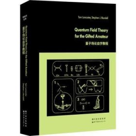 全新正版图书 量子场论自学教程世界图书出版有限公司北京分公司9787519296032